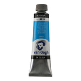 PINTURA OLEO VAN GOGH 40ML AZUL SEVRES | 3 UNIDADES | (TALENS ESPAÑA)